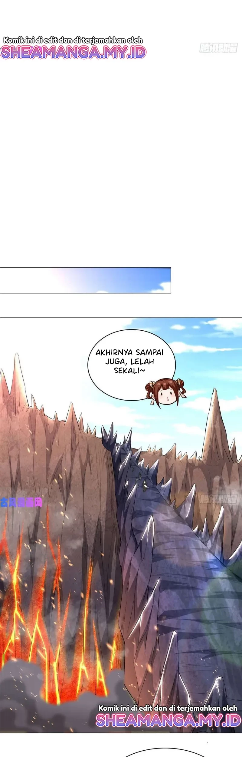 Dragon Master Chapter 48 - halaman 18