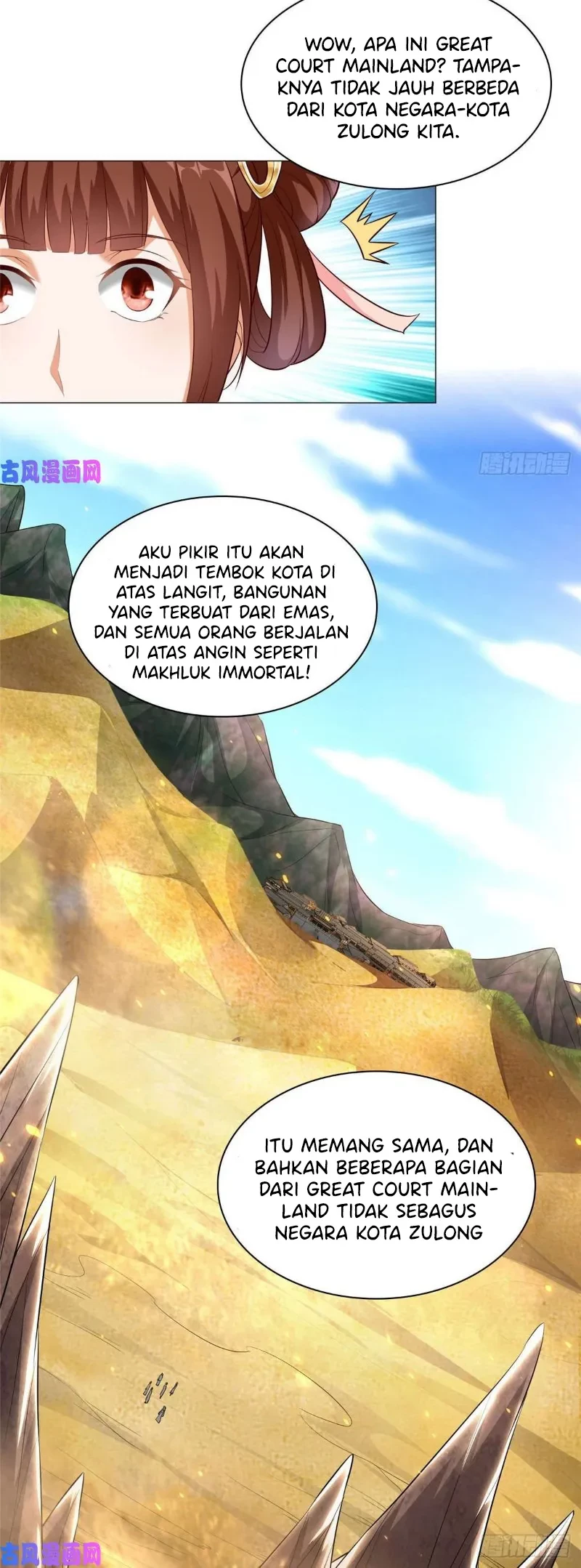 Dragon Master Chapter 48 - halaman 19