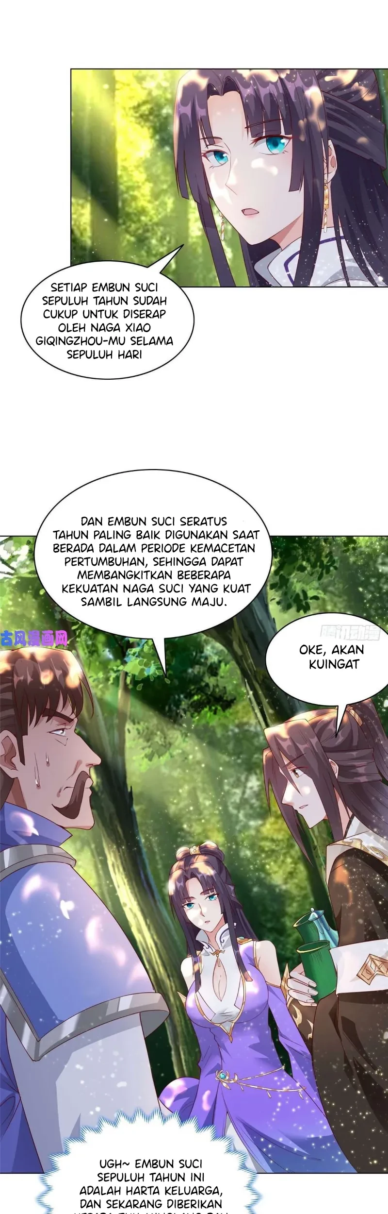 Dragon Master Chapter 48 - halaman 2