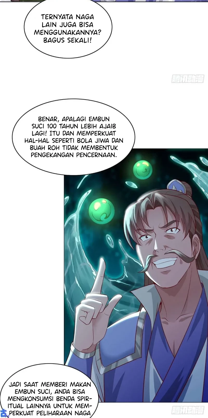 Dragon Master Chapter 48 - halaman 4