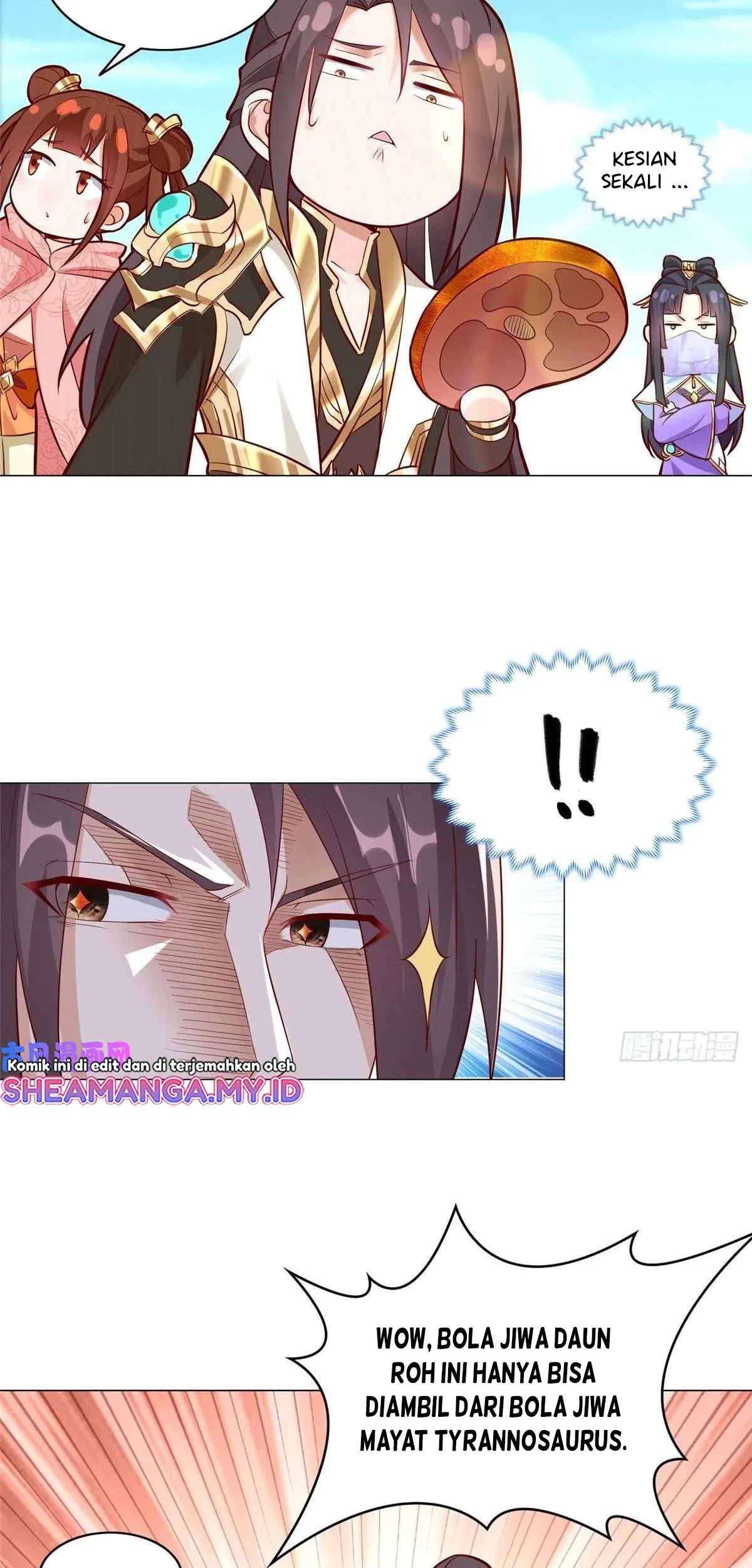 Dragon Master Chapter 49 - halaman 10