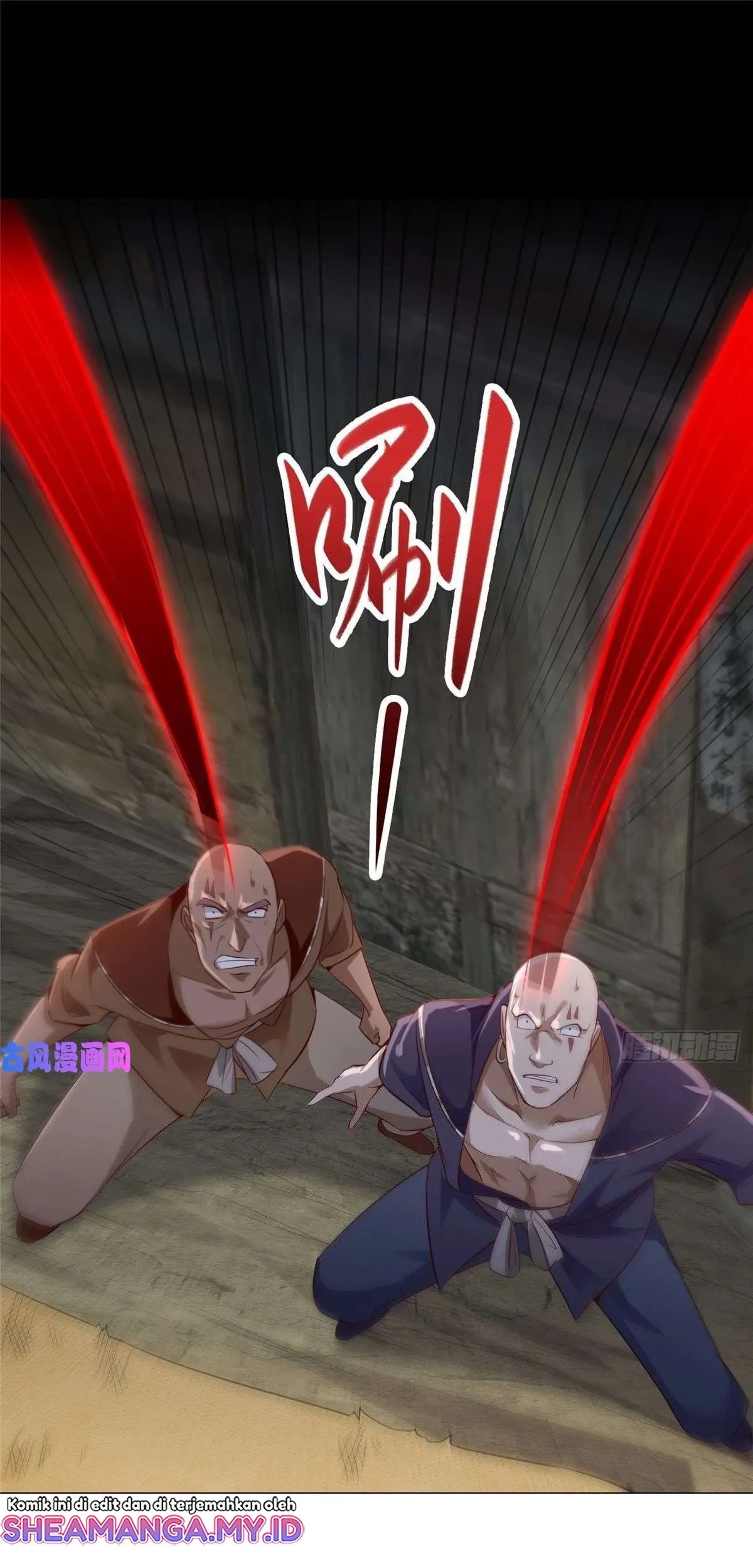 Dragon Master Chapter 49 - halaman 2