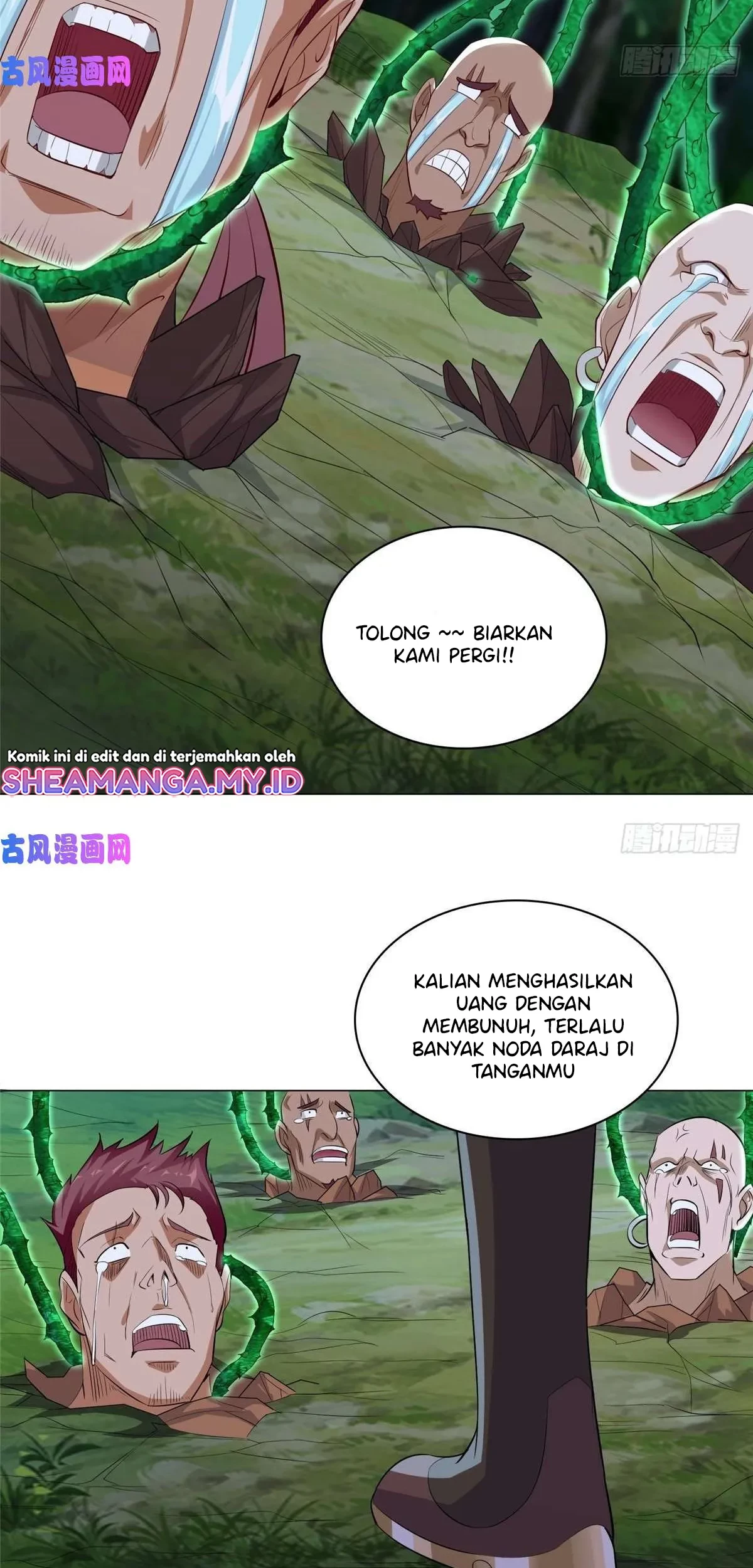 Dragon Master Chapter 49 - halaman 33
