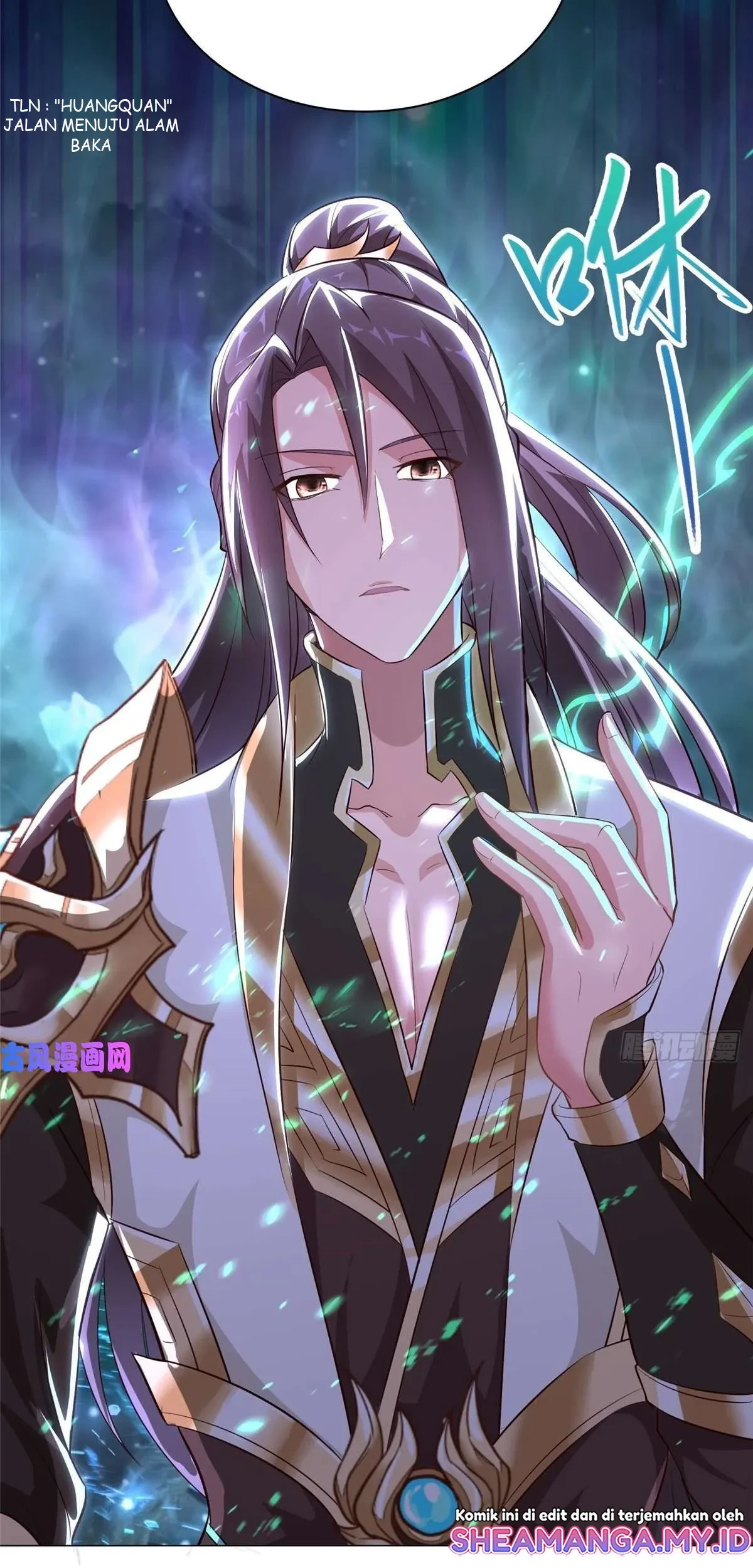Dragon Master Chapter 49 - halaman 35