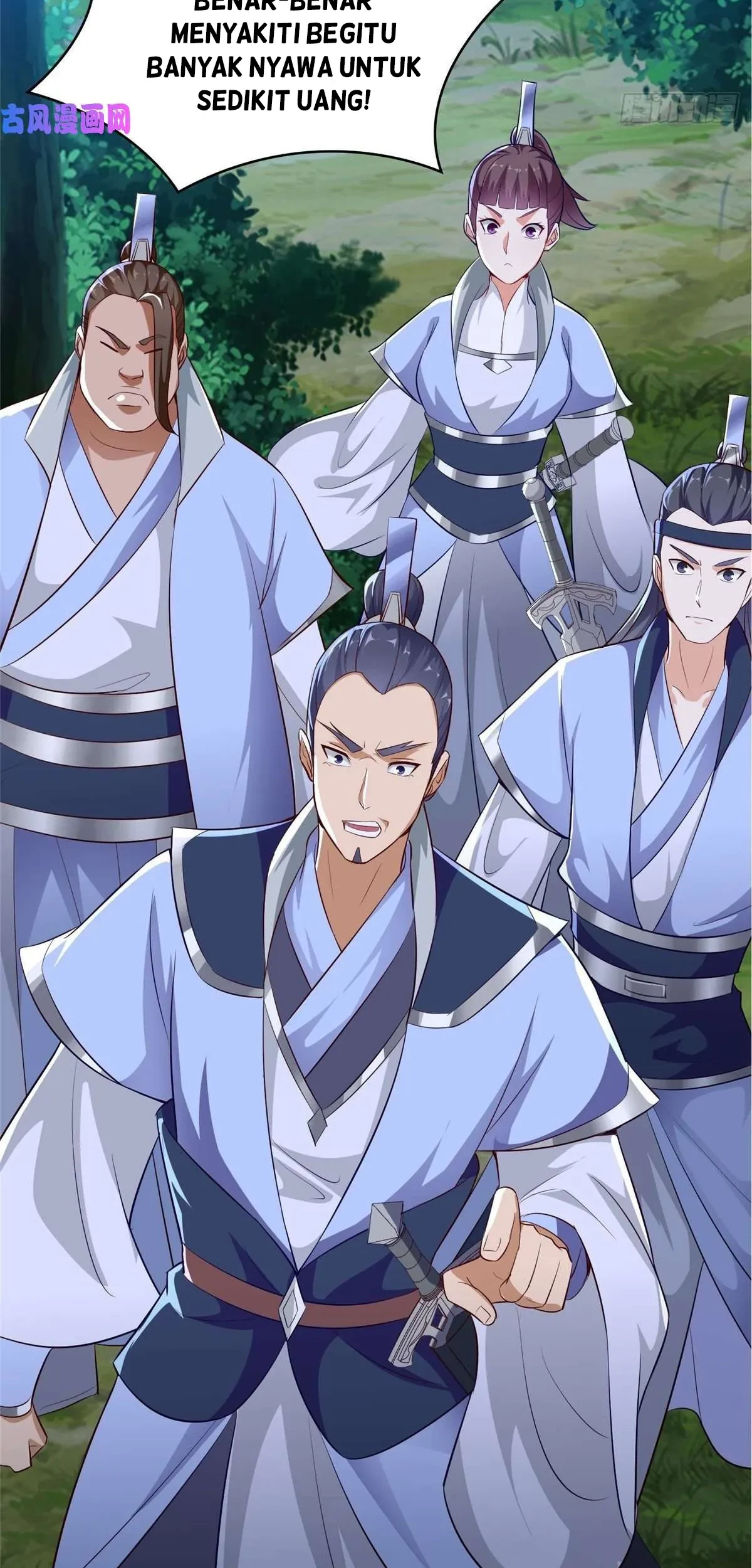 Dragon Master Chapter 49 - halaman 38