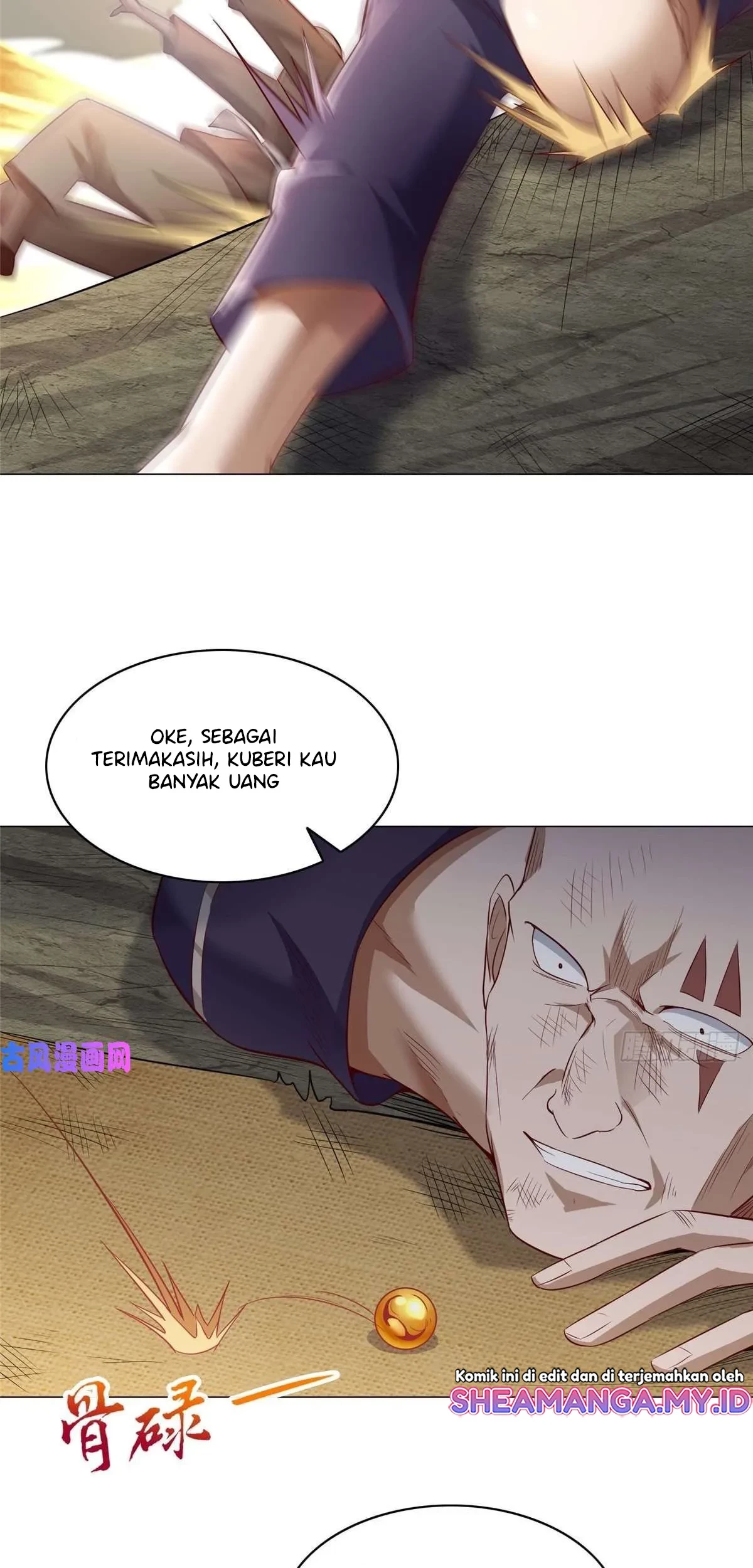 Dragon Master Chapter 49 - halaman 6