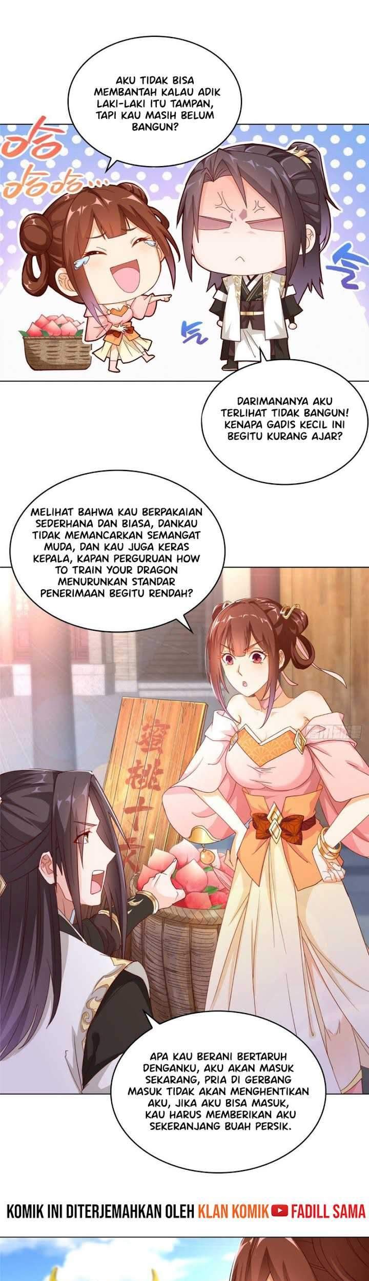 Dragon Master Chapter 5 - halaman 10