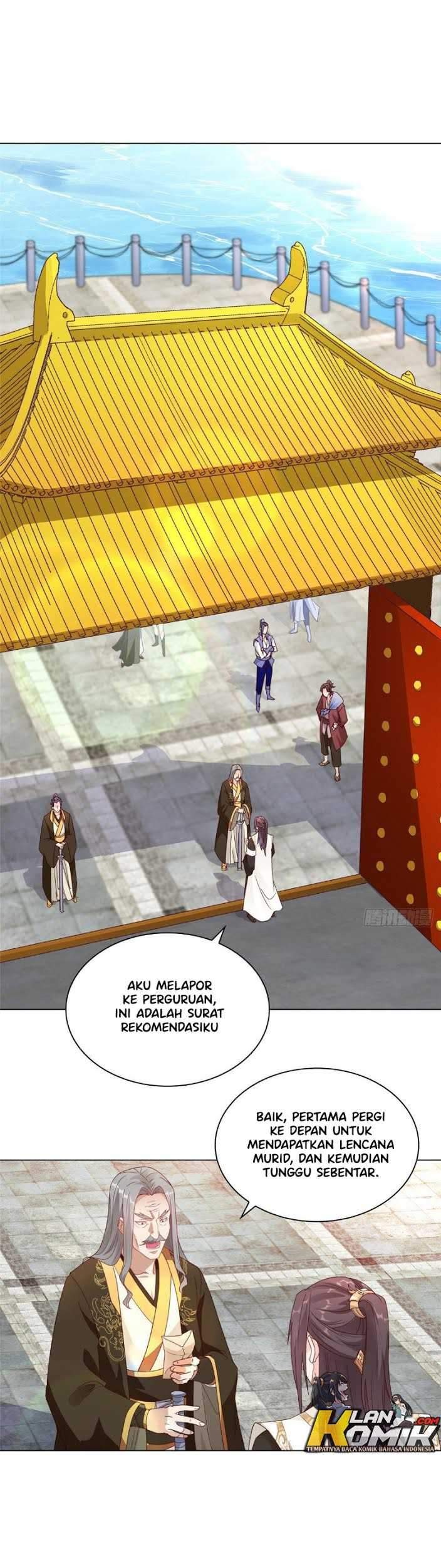 Dragon Master Chapter 5 - halaman 12