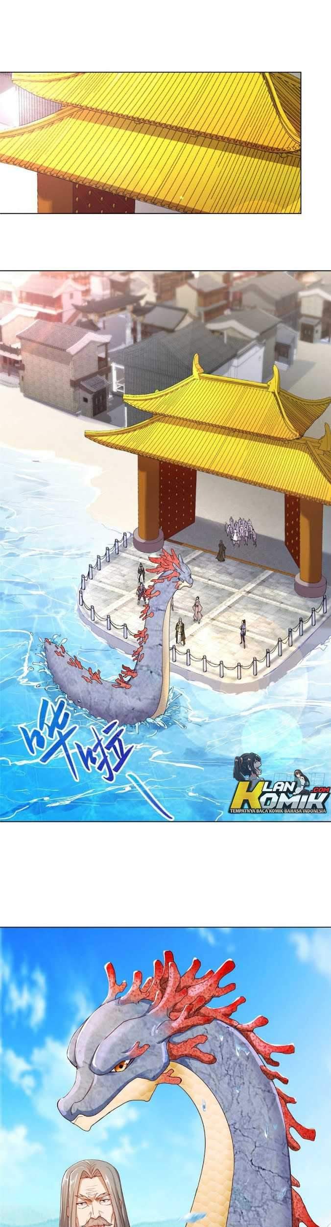 Dragon Master Chapter 5 - halaman 14