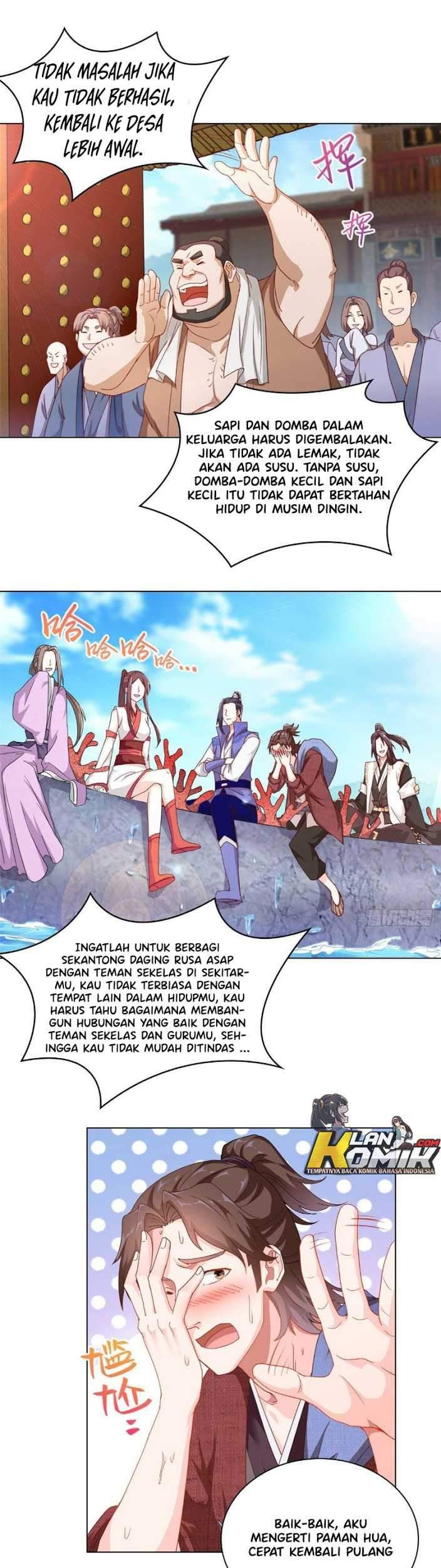 Dragon Master Chapter 5 - halaman 16