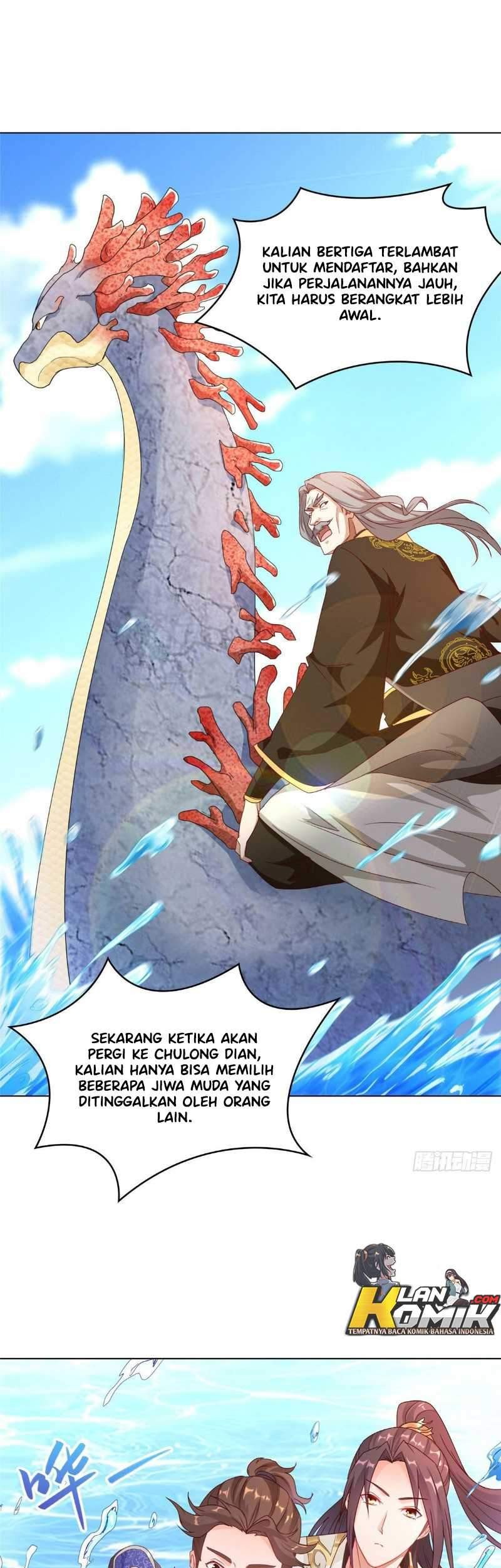 Dragon Master Chapter 5 - halaman 18