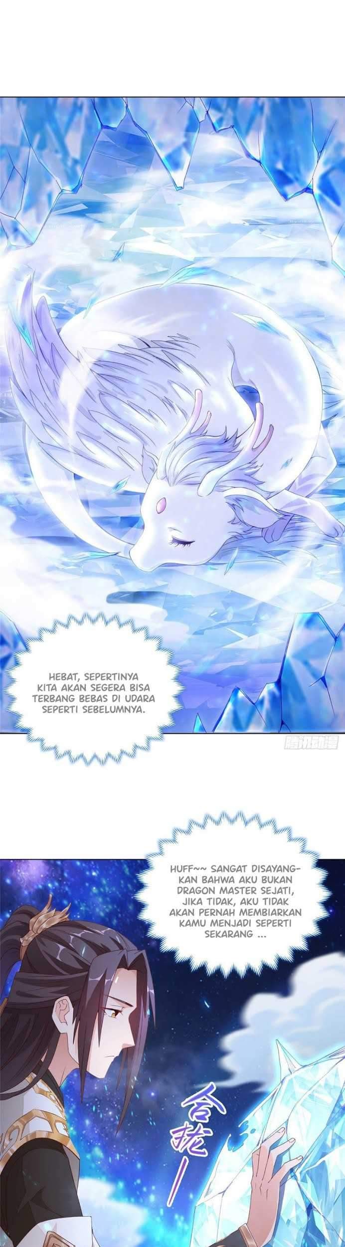 Dragon Master Chapter 5 - halaman 2