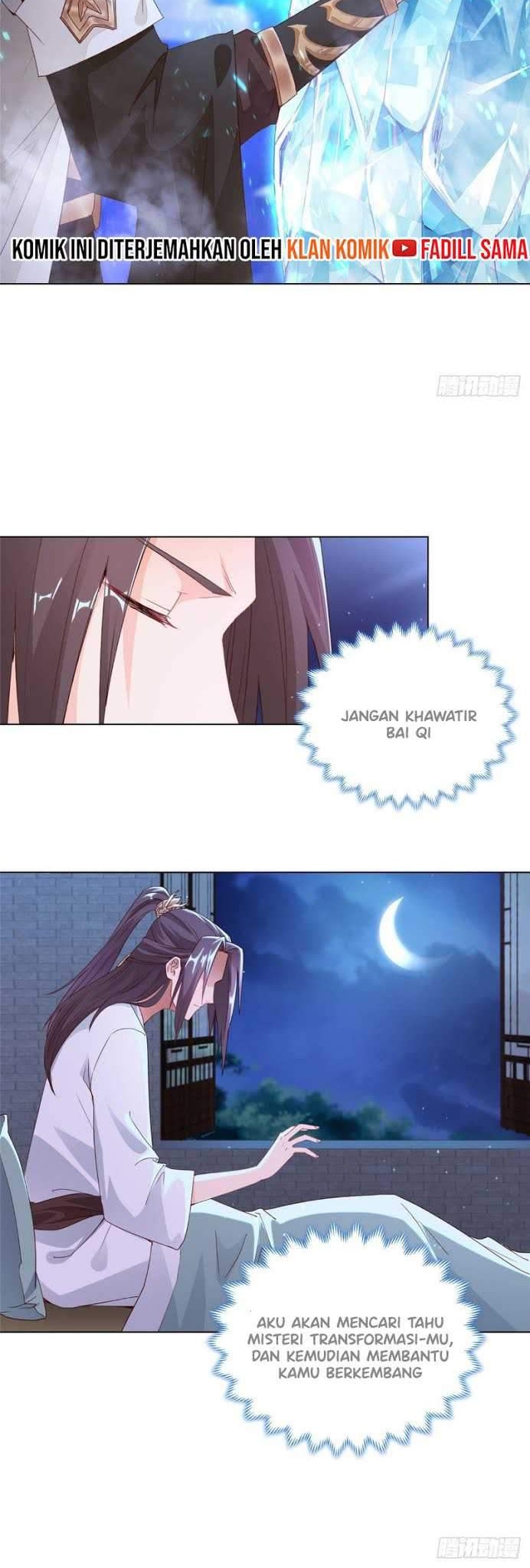 Dragon Master Chapter 5 - halaman 3