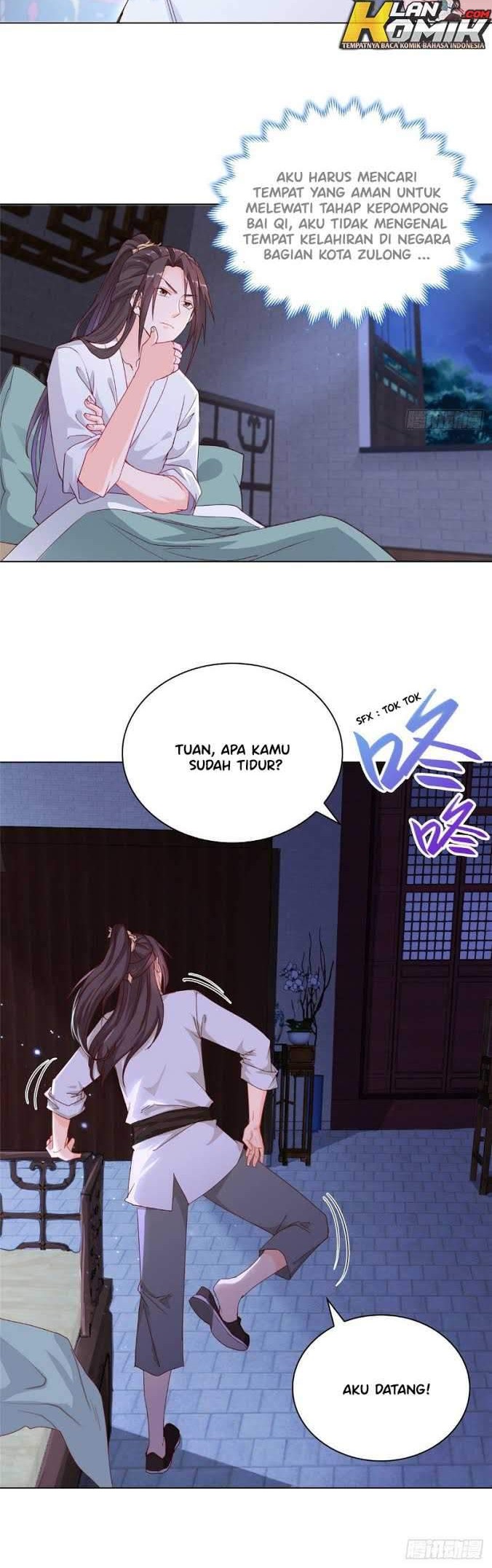 Dragon Master Chapter 5 - halaman 5