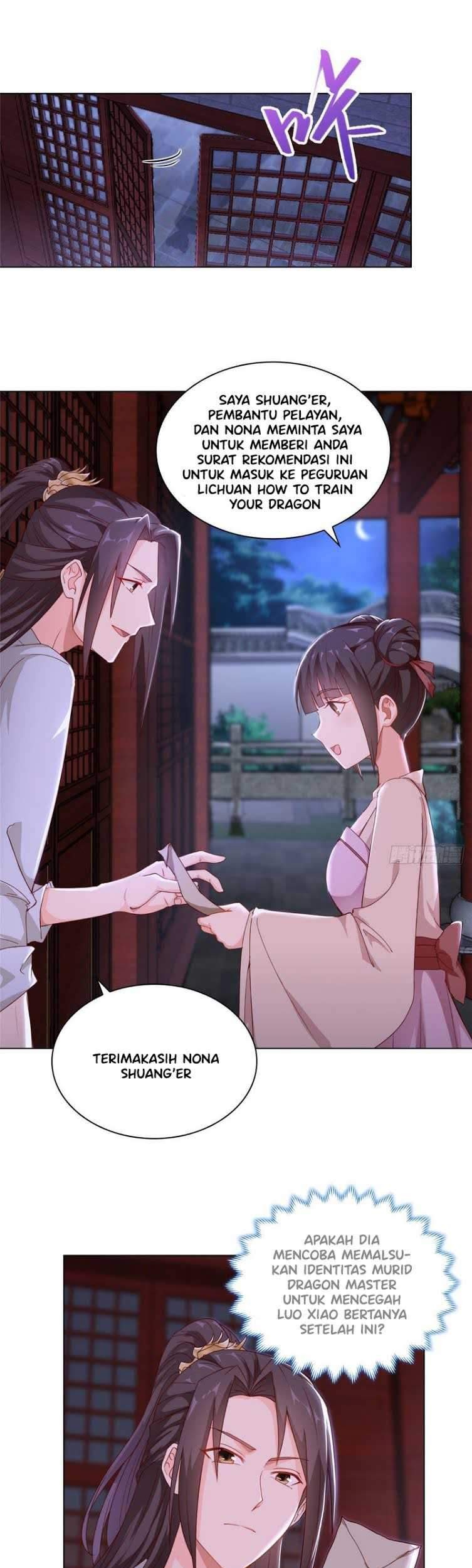Dragon Master Chapter 5 - halaman 6