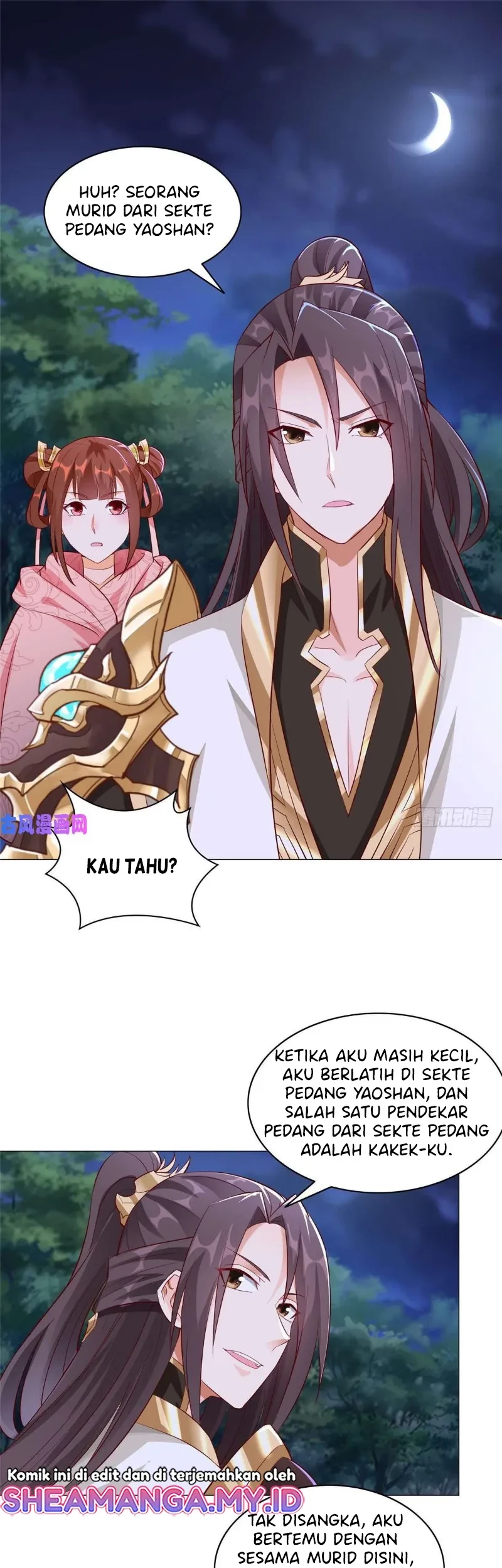 Dragon Master Chapter 50 - halaman 2