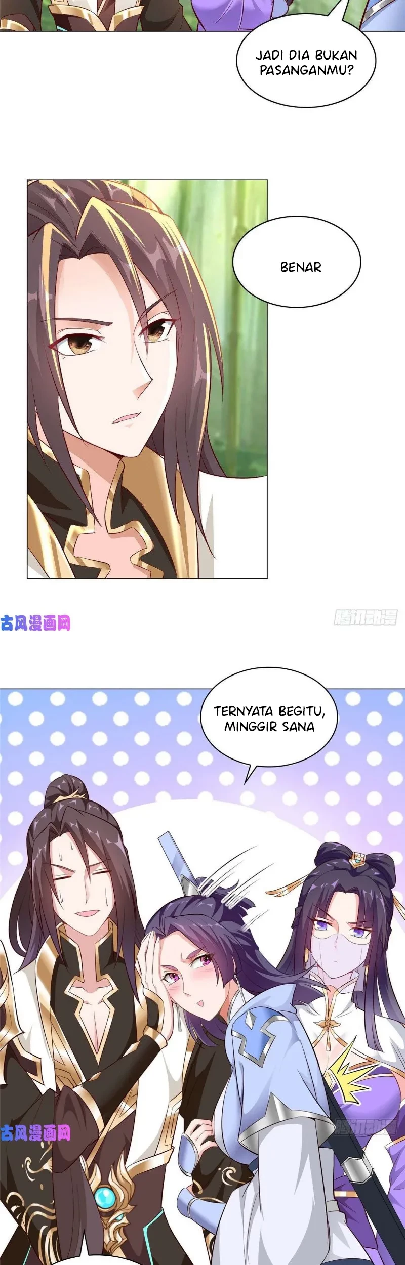 Dragon Master Chapter 50 - halaman 23