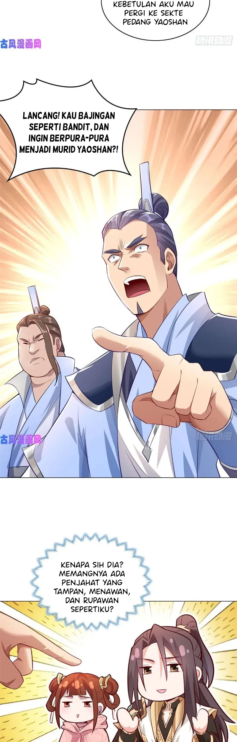 Dragon Master Chapter 50 - halaman 3