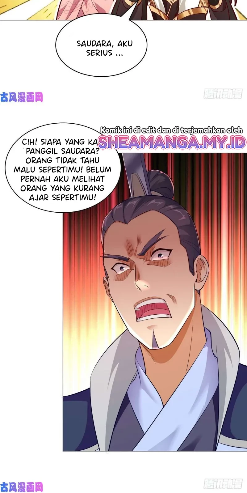 Dragon Master Chapter 50 - halaman 4