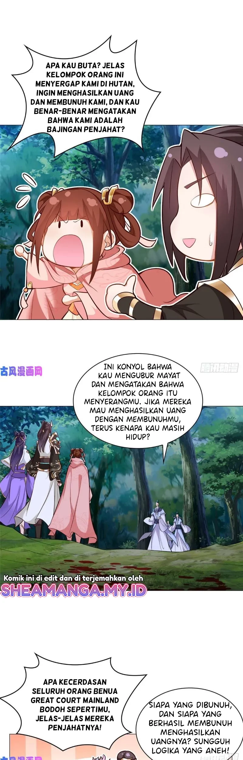 Dragon Master Chapter 50 - halaman 5