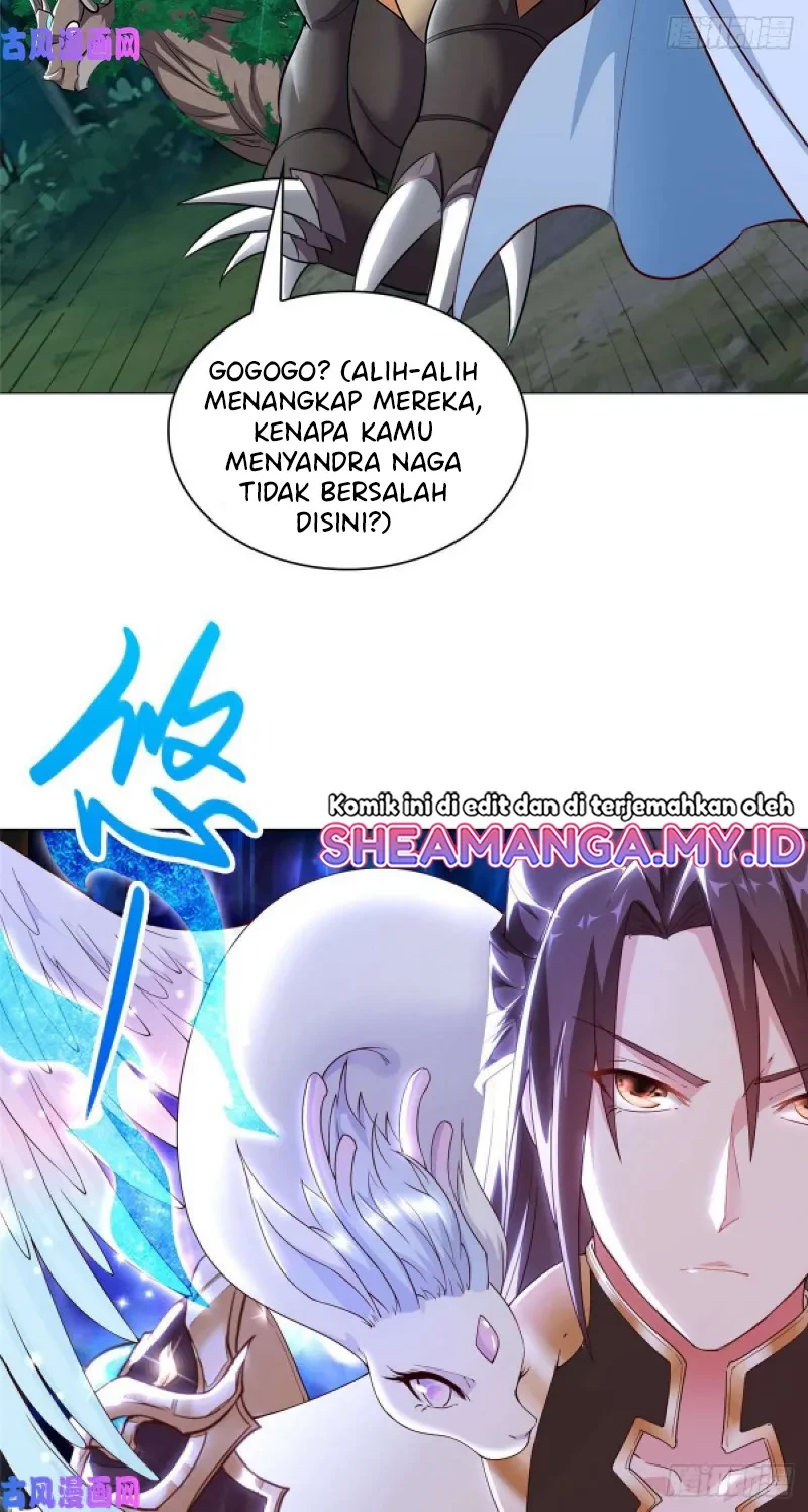 Dragon Master Chapter 50 - halaman 7