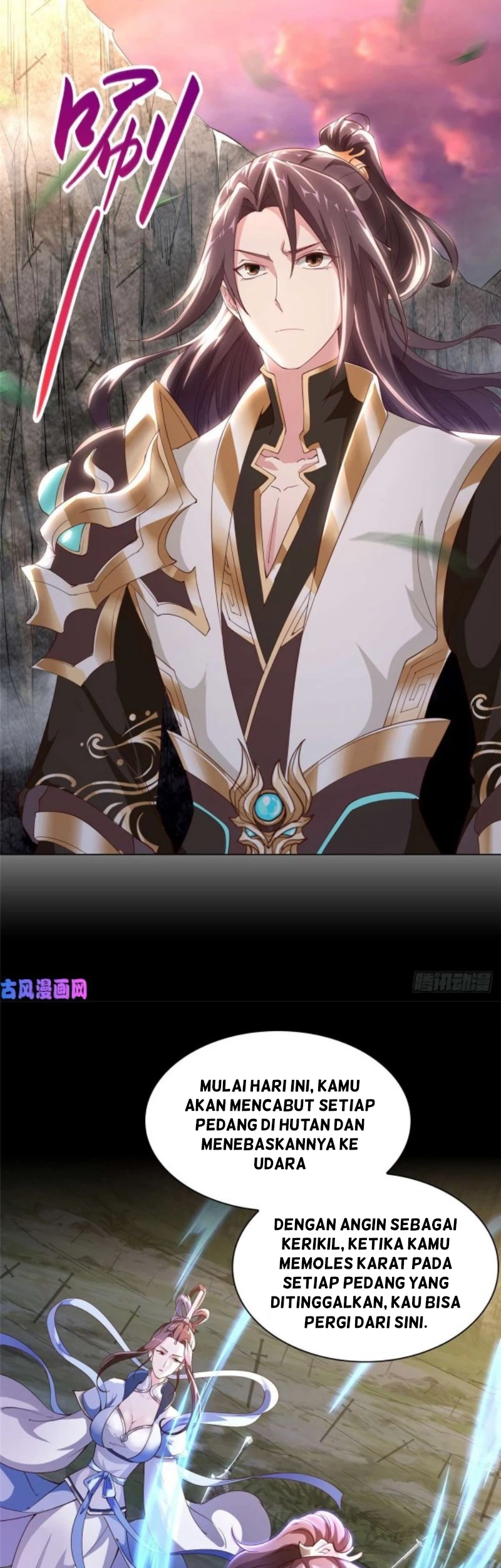Dragon Master Chapter 51 - halaman 18