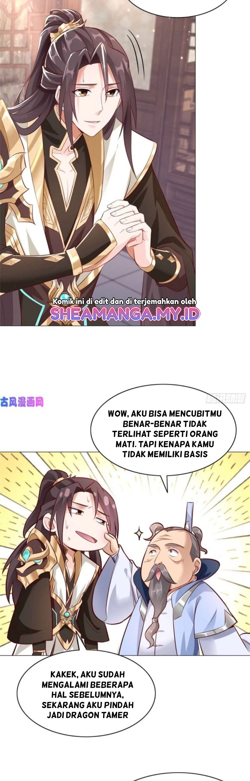 Dragon Master Chapter 51 - halaman 4