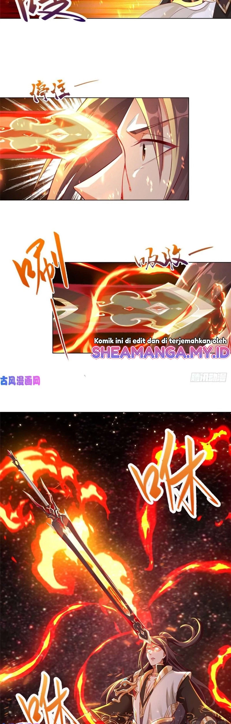 Dragon Master Chapter 52 - halaman 11