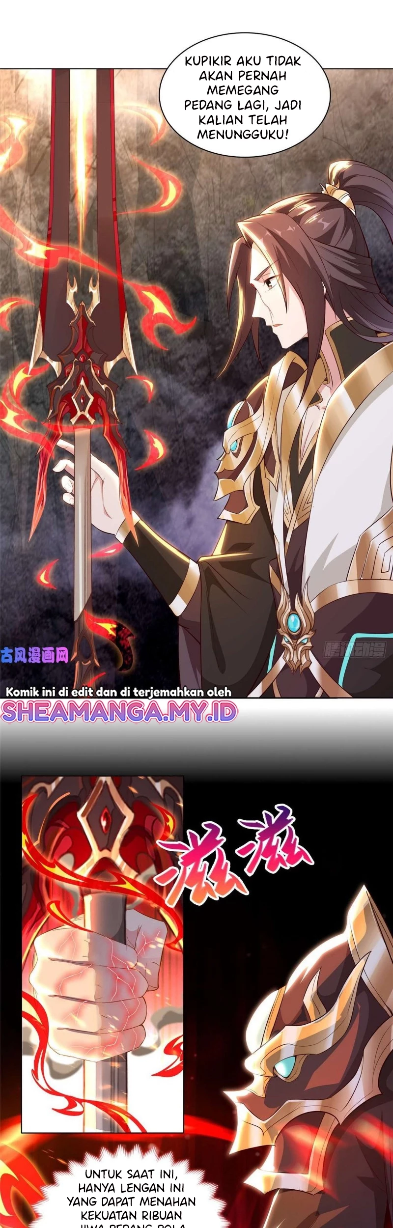 Dragon Master Chapter 52 - halaman 14