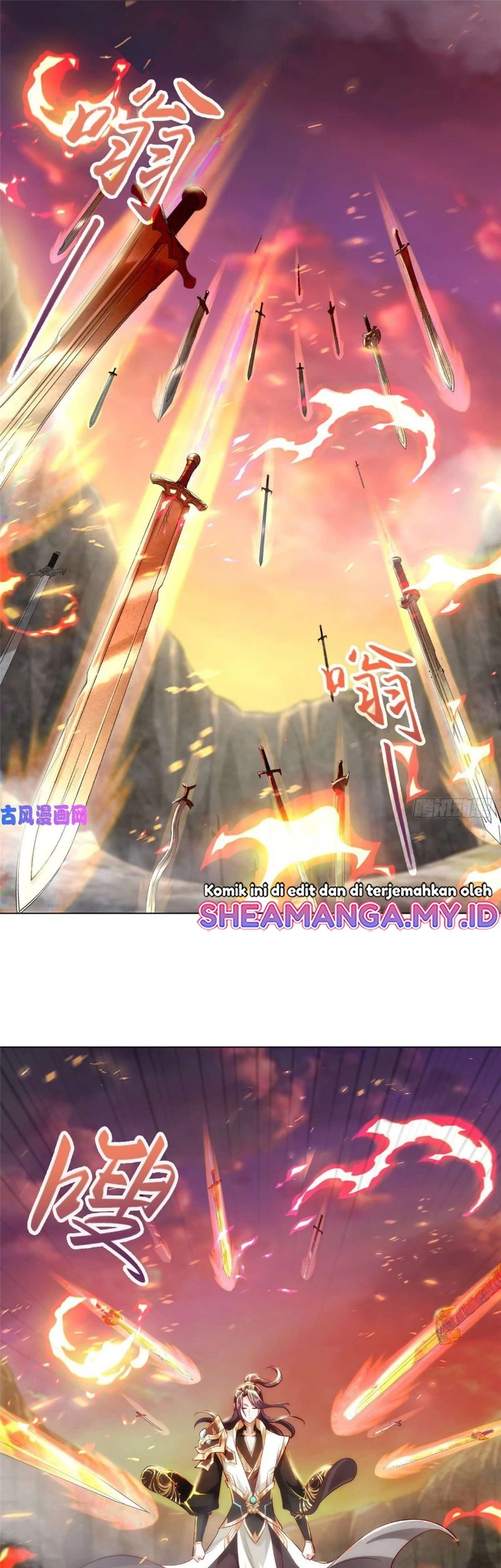 Dragon Master Chapter 52 - halaman 2