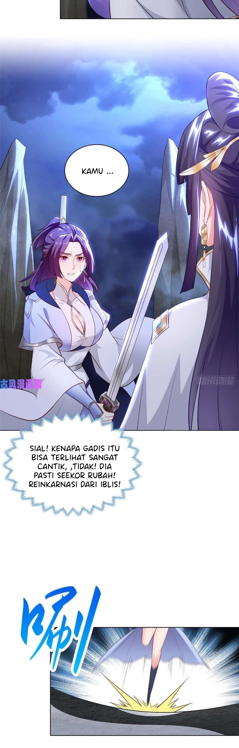 Dragon Master Chapter 52 - halaman 20