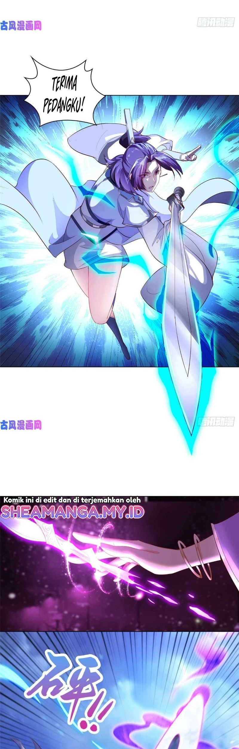 Dragon Master Chapter 52 - halaman 21