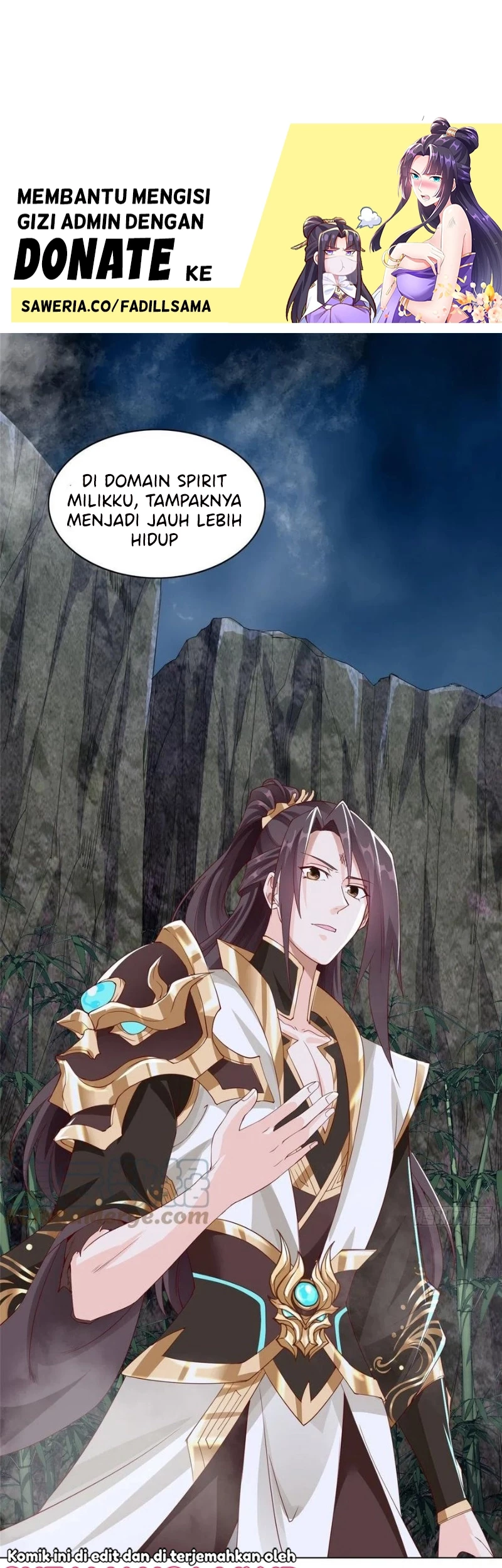 Dragon Master Chapter 53 - halaman 2