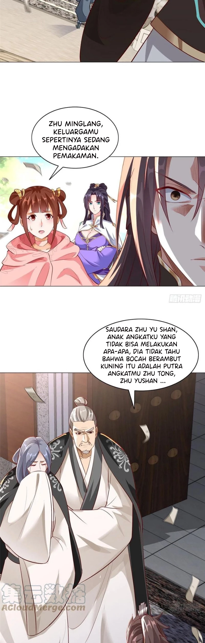 Dragon Master Chapter 53 - halaman 23