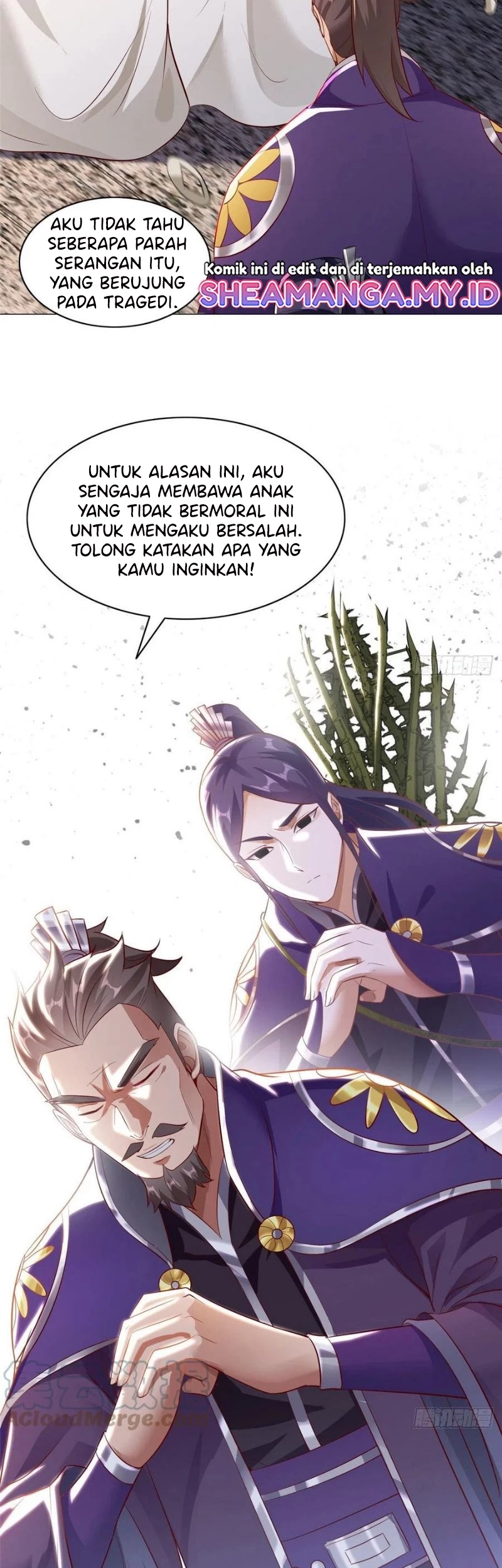 Dragon Master Chapter 53 - halaman 24