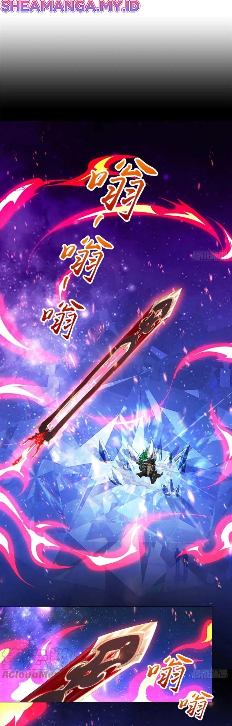 Dragon Master Chapter 53 - halaman 3