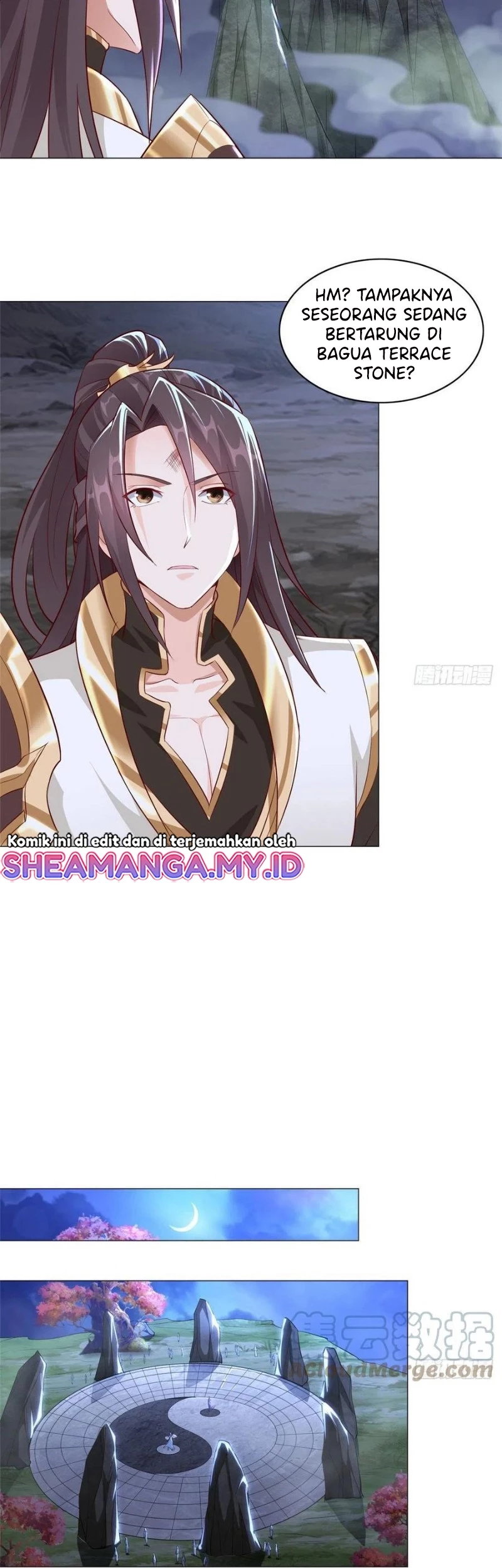 Dragon Master Chapter 53 - halaman 5