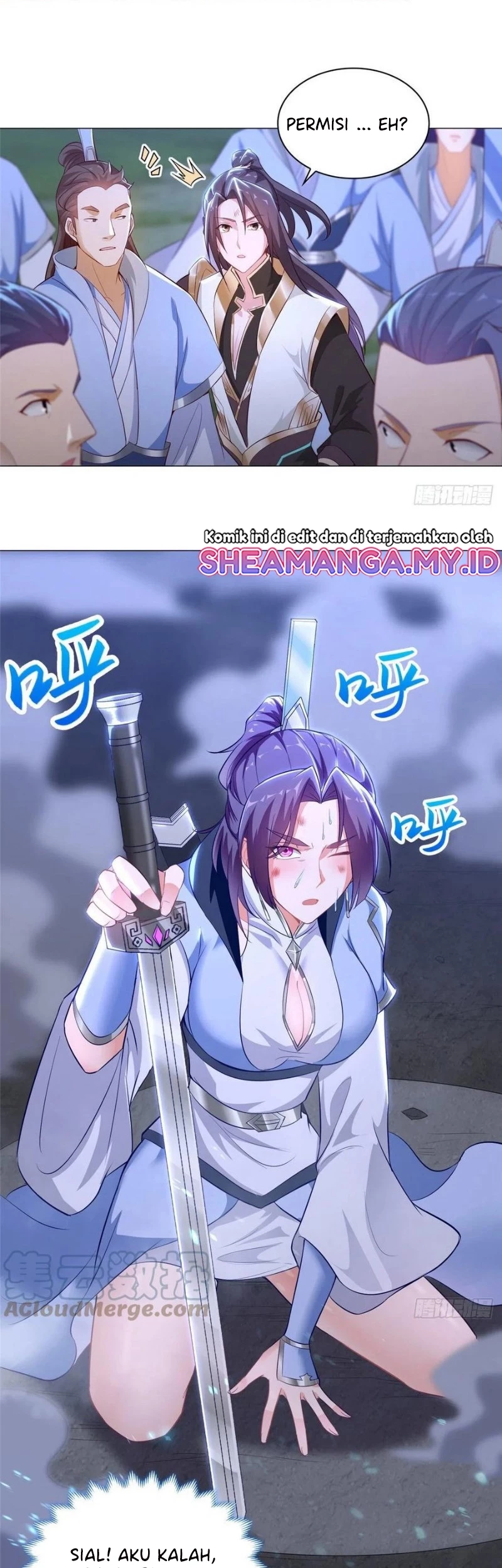 Dragon Master Chapter 53 - halaman 6