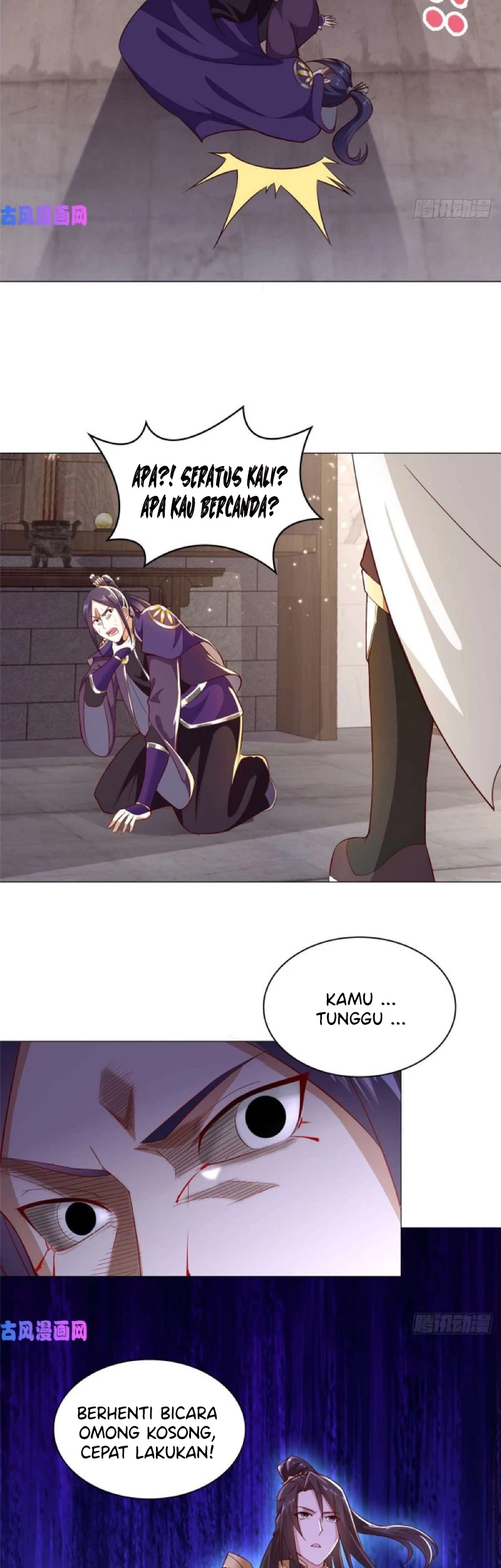 Dragon Master Chapter 54 - halaman 18