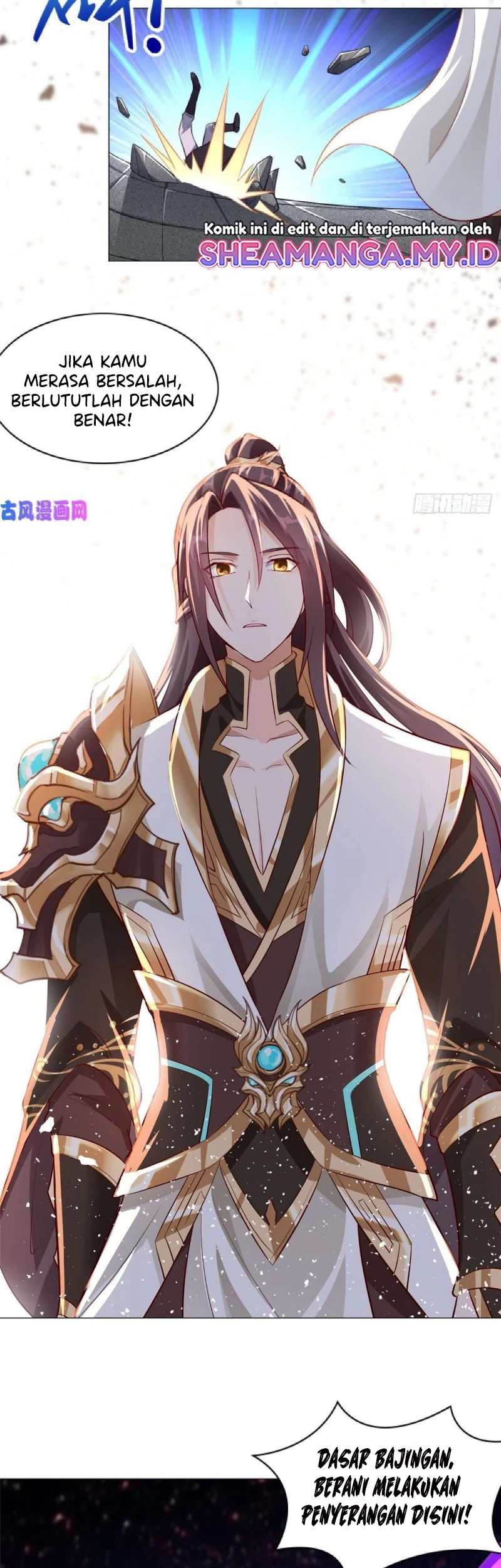 Dragon Master Chapter 54 - halaman 3
