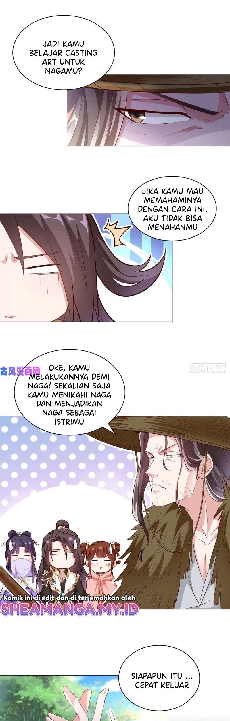 Dragon Master Chapter 55 - halaman 17