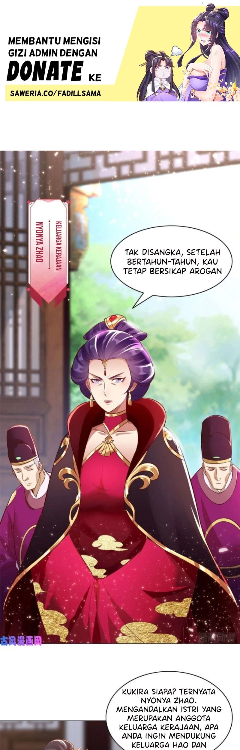 Dragon Master Chapter 55 - halaman 2