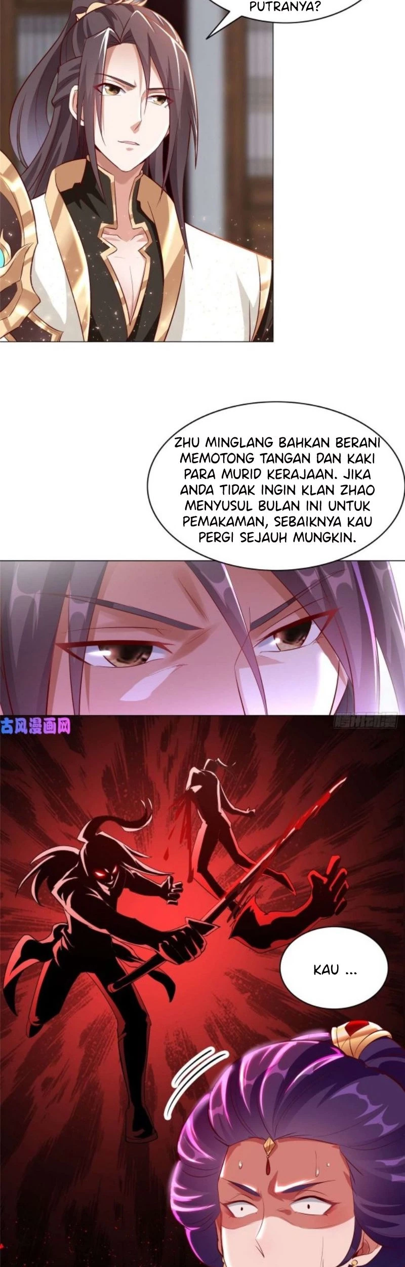 Dragon Master Chapter 55 - halaman 3