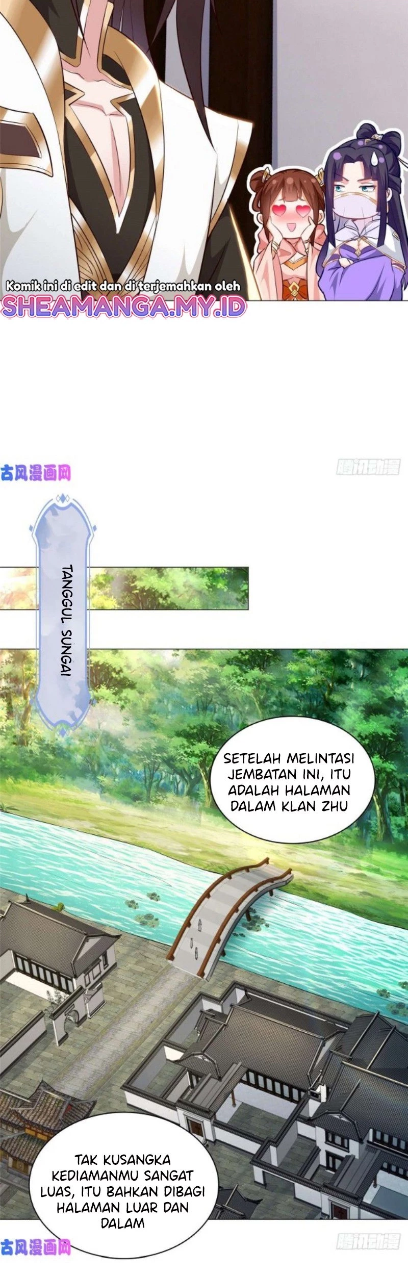 Dragon Master Chapter 55 - halaman 7