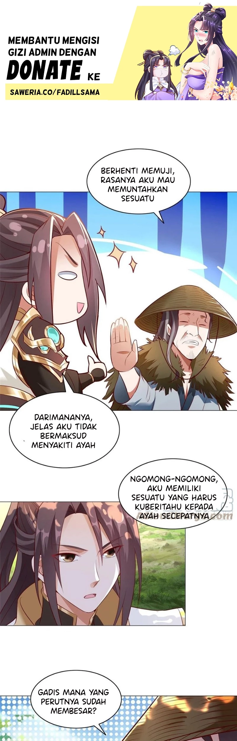Dragon Master Chapter 56 - halaman 2