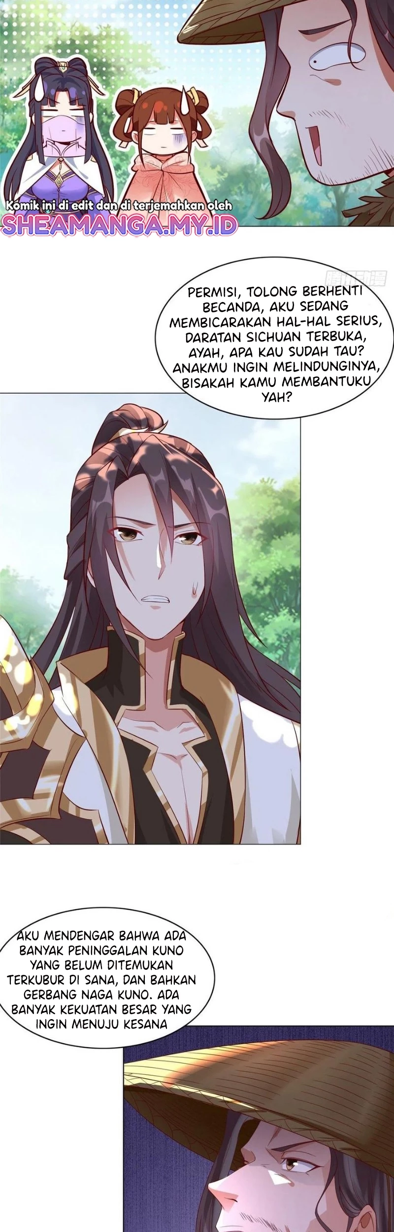 Dragon Master Chapter 56 - halaman 3