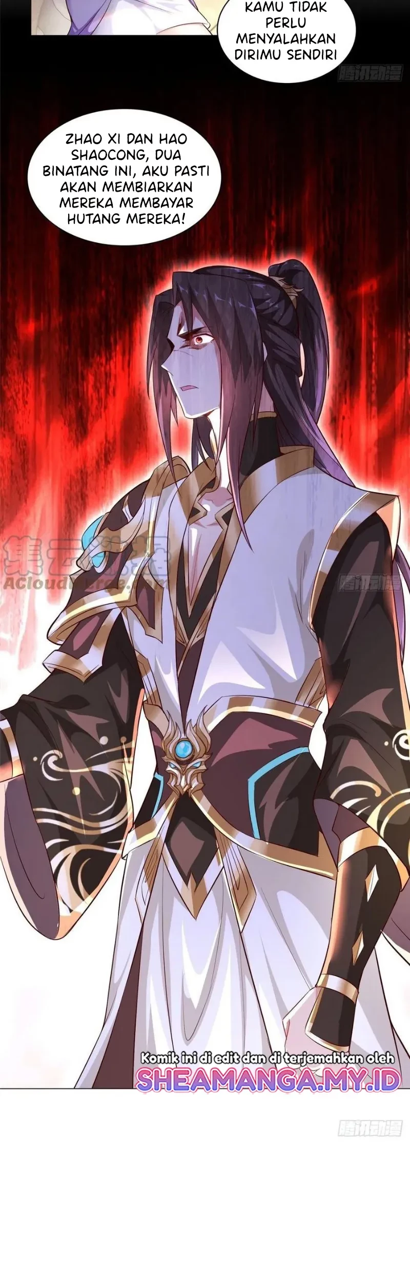 Dragon Master Chapter 57 - halaman 19