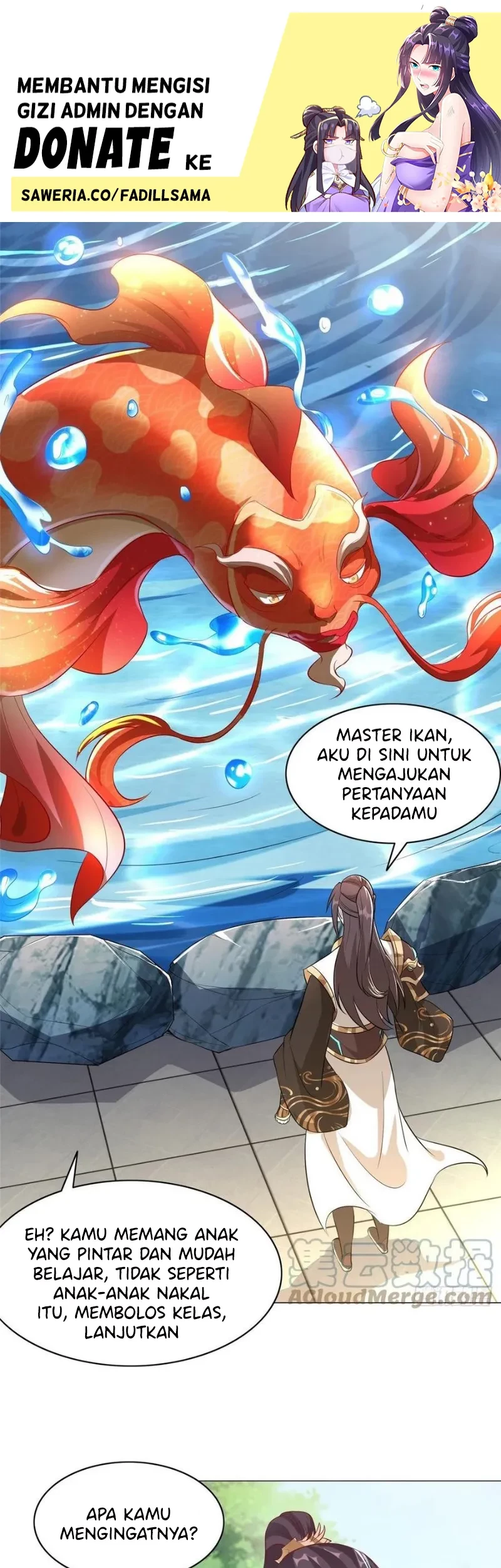 Dragon Master Chapter 57 - halaman 2