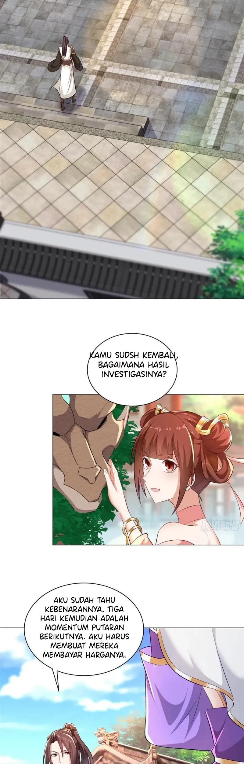 Dragon Master Chapter 57 - halaman 21