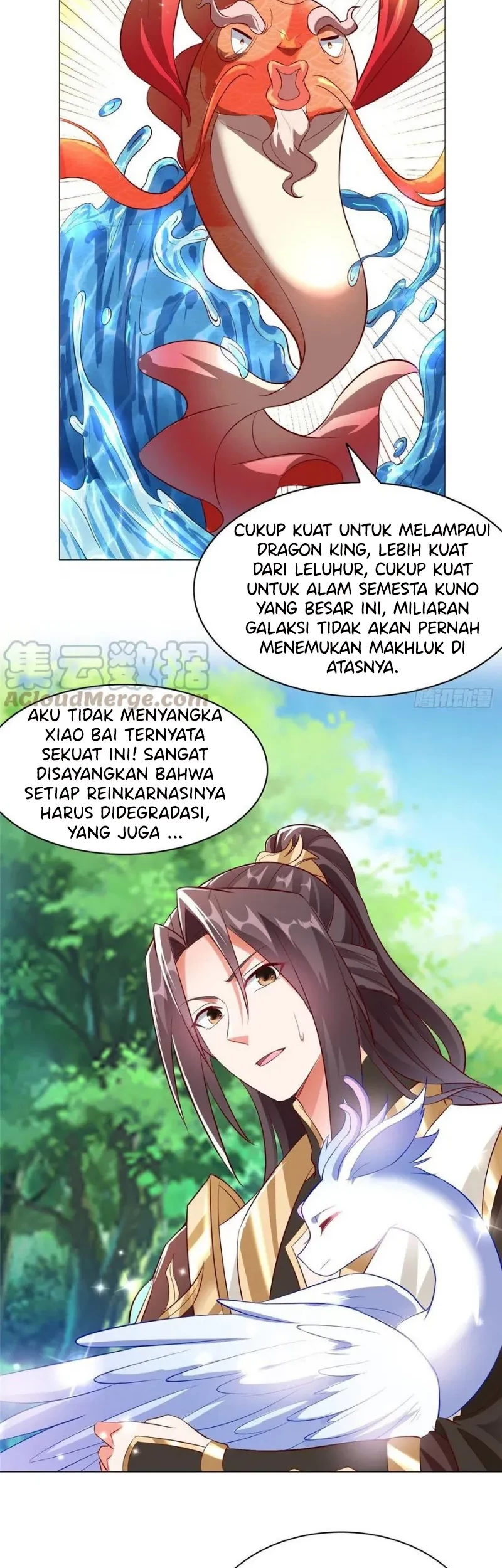 Dragon Master Chapter 57 - halaman 7